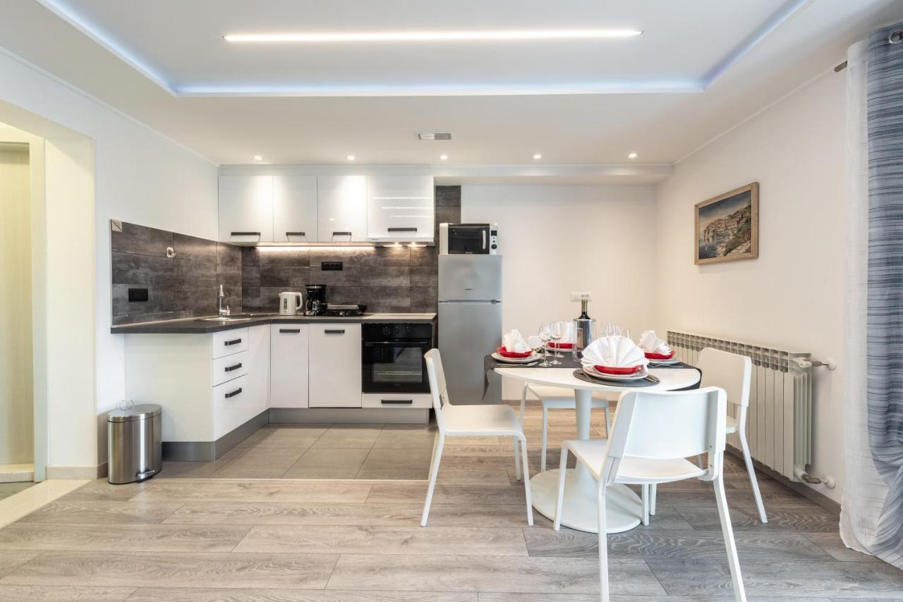 Luxury Apartment Bobara مْليني المظهر الخارجي الصورة