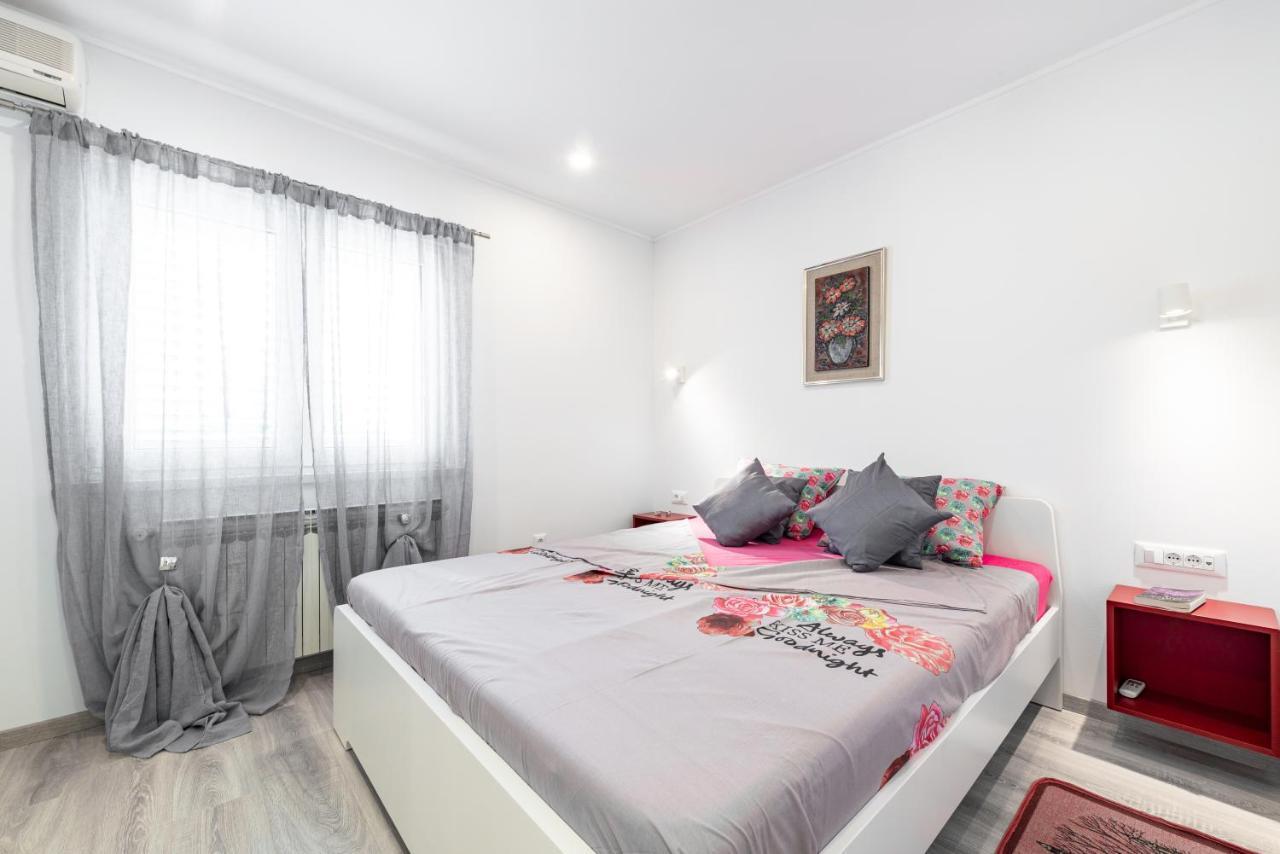 Luxury Apartment Bobara مْليني المظهر الخارجي الصورة