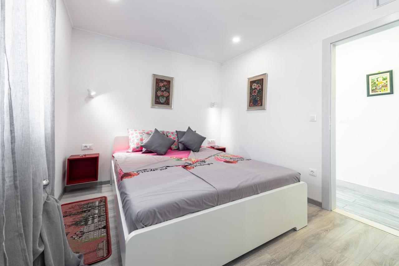 Luxury Apartment Bobara مْليني المظهر الخارجي الصورة