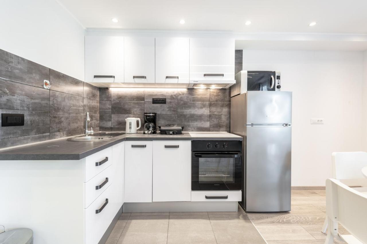 Luxury Apartment Bobara مْليني المظهر الخارجي الصورة