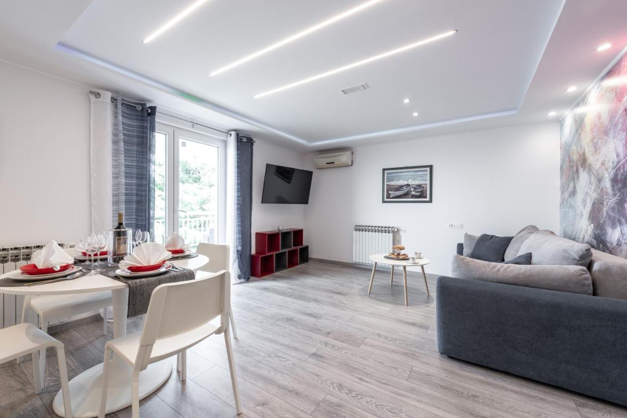 Luxury Apartment Bobara مْليني المظهر الخارجي الصورة