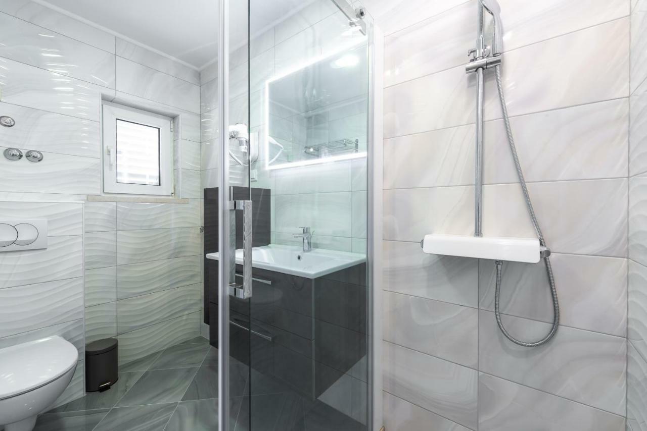 Luxury Apartment Bobara مْليني المظهر الخارجي الصورة